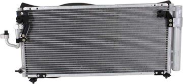 AC Condenser, Eclipse 00-05 A/C Condenser | Kool Vue KVAC4967