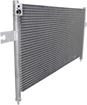 AC Condenser, Frontier 98-02 / Xterra 00-02 A/C Condenser | Kool Vue KVAC4978