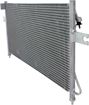 AC Condenser, Frontier 98-02 / Xterra 00-02 A/C Condenser | Kool Vue KVAC4978