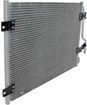 AC Condenser, Ram 2500/3500 P/U 98-02 A/C Condenser, Diesel Engine, Old Body Style | Kool Vue KVAC4983