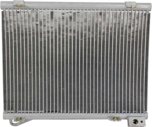 AC Condenser, Ram 1500 P/U 02-08 / Ram 2500/3500 P/U 03-09 A/C Condenser, (Exc. V10 And Diesel) | Kool Vue KVAC4984