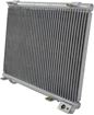 AC Condenser, Ram 1500 P/U 02-08 / Ram 2500/3500 P/U 03-09 A/C Condenser, (Exc. V10 And Diesel) | Kool Vue KVAC4984