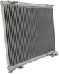 AC Condenser, Ram 1500 P/U 02-08 / Ram 2500/3500 P/U 03-09 A/C Condenser, (Exc. V10 And Diesel) | Kool Vue KVAC4984