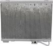 AC Condenser, Ram 1500 P/U 02-08 / Ram 2500/3500 P/U 03-09 A/C Condenser, (Exc. V10 And Diesel) | Kool Vue KVAC4984