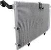 AC Condenser, Rx300 99-03 A/C Condenser | Kool Vue KVAC4988