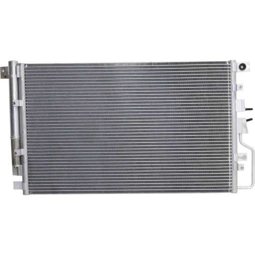 AC Condenser, Equinox 16-17 A/C Condenser | Kool Vue KVAC4997