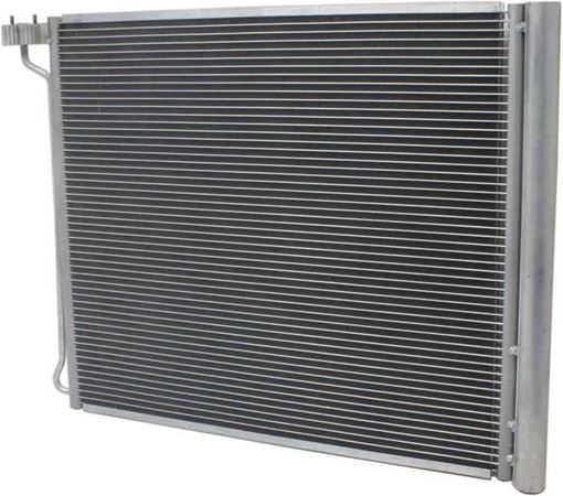 AC Condenser, X5 11-18/X6 08-17 A/C Condenser, 4.4L Eng | Kool Vue REPB190101