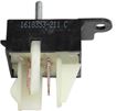 Front Blower Control Switch | Replacement REPF509802