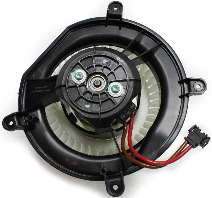 Mercedes Benz Blower Motor | Replacement REPM192001|