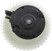 Saturn Blower Motor | Replacement REPS190201