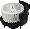 Volkswagen, Porsche, Audi Front Blower Motor | Replacement REPV192004