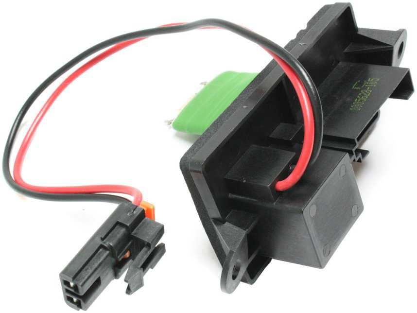 Blower Motor Resistor | Replacement REPC191802|