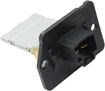 Front Blower Motor Resistor | Replacement RH19180001