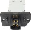 Front Blower Motor Resistor | Replacement RH19180001