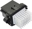 Front Blower Motor Resistor | Replacement RJ19180001