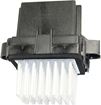 Front Blower Motor Resistor | Replacement RJ19180001