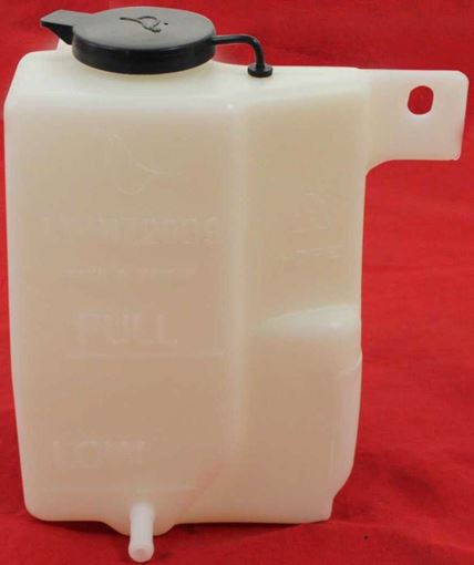 Mazda Coolant Reservoir-Factory Finish, Plastic | Replacement M161304