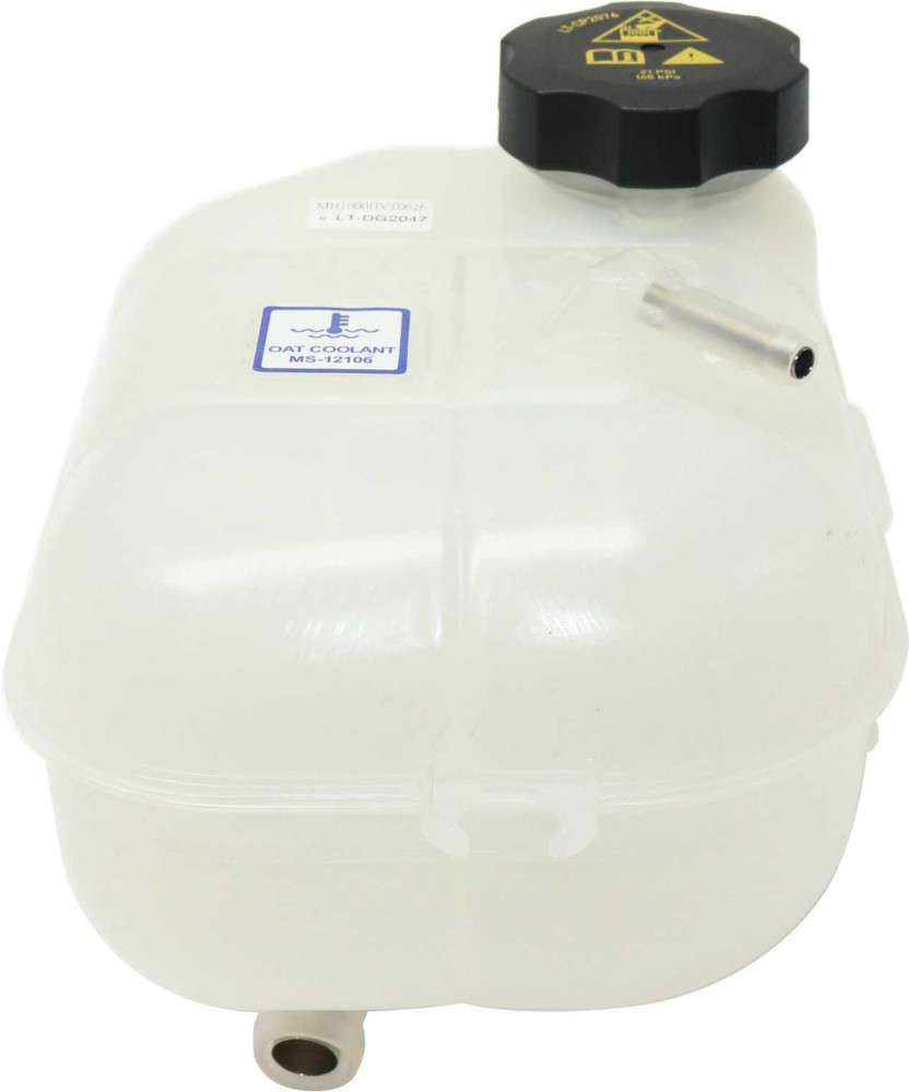 Dodge Coolant Reservoir-Factory Finish, Plastic | Replacement RD16130001|