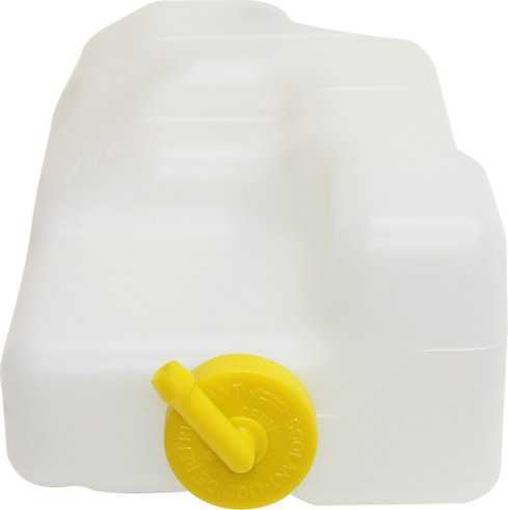 Honda, Acura Coolant Reservoir-Factory Finish, Plastic | Replacement REPA161301