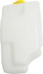 Honda, Acura Coolant Reservoir-Factory Finish, Plastic | Replacement REPA161301