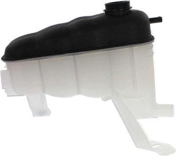 GMC, Cadillac, Chevrolet Coolant Reservoir-Factory Finish, Plastic | Replacement REPC161314