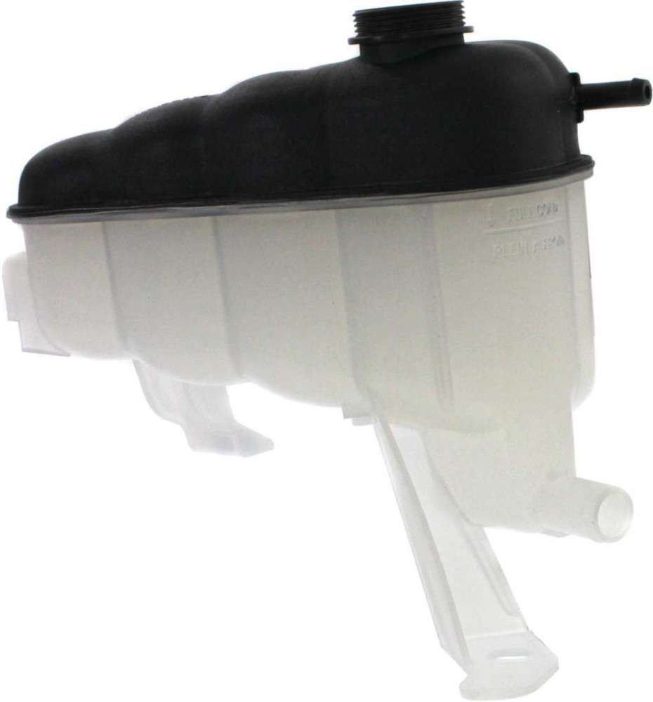 GMC, Cadillac, Chevrolet Coolant Reservoir-Factory Finish, Plastic ...