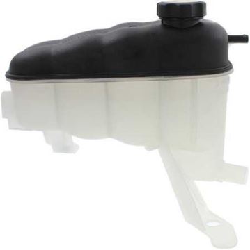 GMC, Chevrolet, Cadillac Coolant Reservoir-Factory Finish, Plastic | Replacement REPC161315