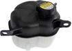 GMC, Chevrolet Coolant Reservoir-Factory Finish, Plastic | Replacement REPC161317