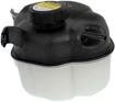 GMC, Chevrolet Coolant Reservoir-Factory Finish, Plastic | Replacement REPC161317