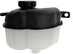 GMC, Chevrolet Coolant Reservoir-Factory Finish, Plastic | Replacement REPC161317