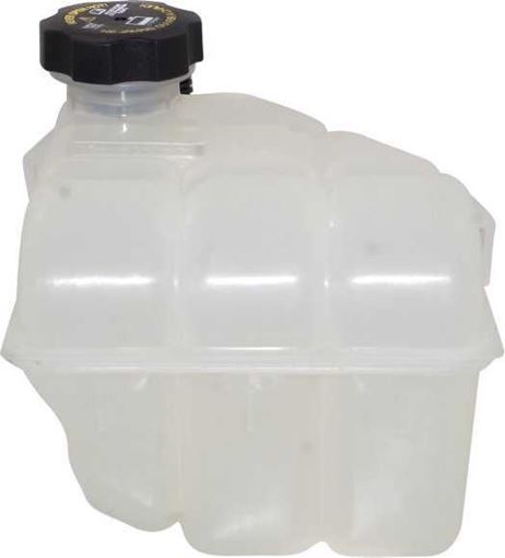 Chevrolet, Pontiac Coolant Reservoir-Factory Finish, Plastic | Replacement REPC161333