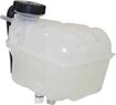 Chevrolet, Pontiac Coolant Reservoir-Factory Finish, Plastic | Replacement REPC161333