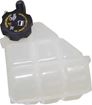 Chevrolet, Pontiac Coolant Reservoir-Factory Finish, Plastic | Replacement REPC161333