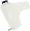 Dodge, Chrysler Coolant Reservoir-Plastic | Replacement REPC161338