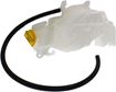 Dodge, Ram Coolant Reservoir-Factory Finish, Plastic | Replacement REPD161319