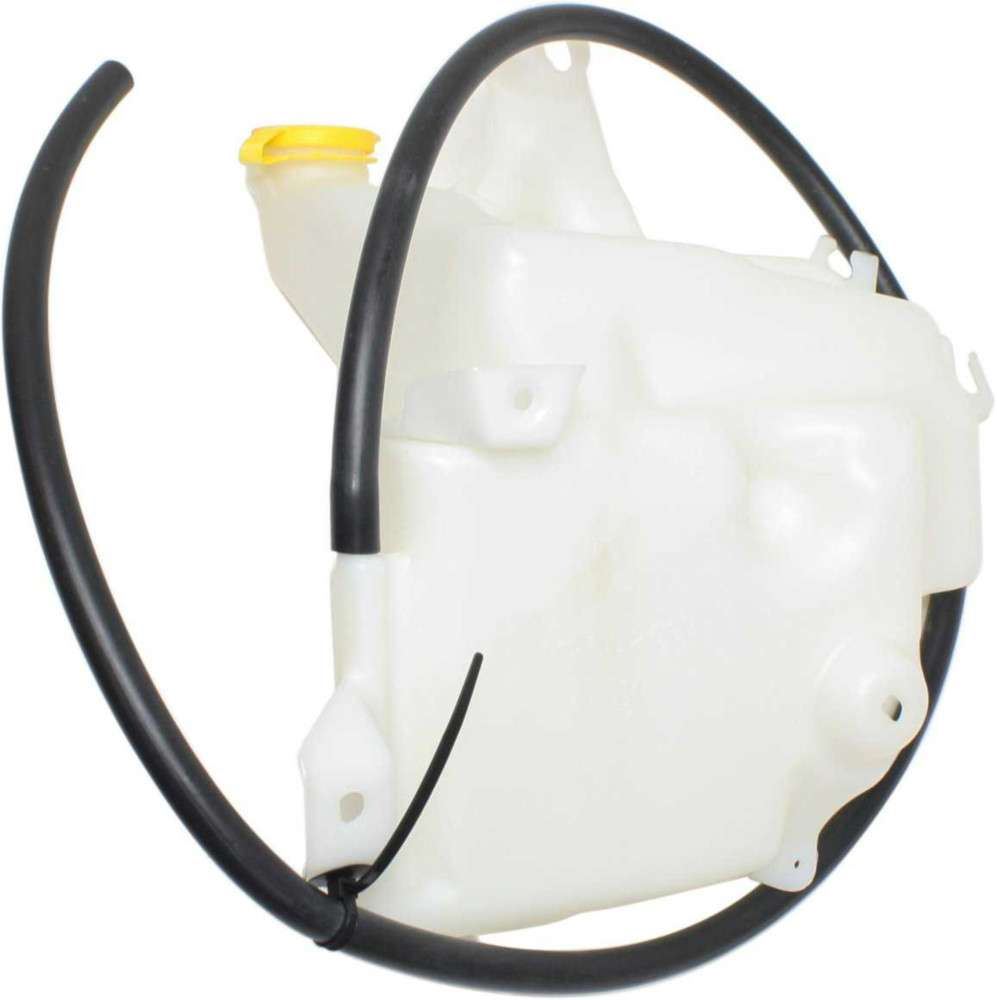 Ram, Dodge Coolant ReservoirFactory Finish, Plastic Replacement