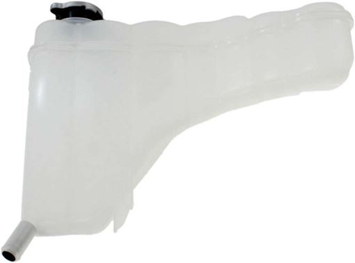 Dodge Coolant Reservoir-Factory Finish, Plastic | Replacement REPD161329