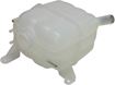 Mercury, Ford Coolant Reservoir-Factory Finish, Plastic | Replacement REPF161305