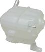 Mercury, Ford Coolant Reservoir-Factory Finish, Plastic | Replacement REPF161305