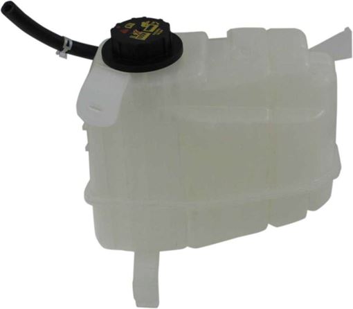 Lincoln, Ford Coolant Reservoir-Factory Finish, Plastic | Replacement REPF161317