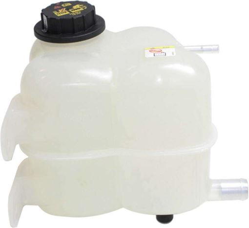 Mercury, Ford Coolant Reservoir-Factory Finish, Plastic | Replacement REPF161321