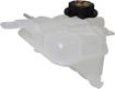 Lincoln, Ford, Mercury Coolant Reservoir-Factory Finish, Plastic | Replacement REPF161322