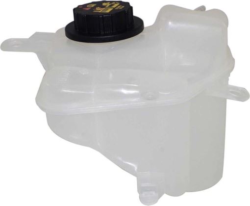 Lincoln, Ford Coolant Reservoir-Factory Finish, Plastic | Replacement REPF161324