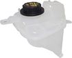 Lincoln, Ford Coolant Reservoir-Factory Finish, Plastic | Replacement REPF161324