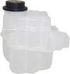 Lincoln, Ford Coolant Reservoir-Factory Finish, Plastic | Replacement REPF161327