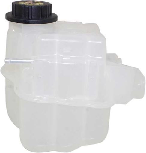 Lincoln, Ford Coolant Reservoir-Factory Finish, Plastic | Replacement REPF161327