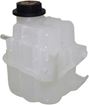 Lincoln, Ford Coolant Reservoir-Factory Finish, Plastic | Replacement REPF161327