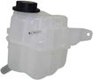 Lincoln, Ford Coolant Reservoir-Factory Finish, Plastic | Replacement REPF161327