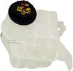 Lincoln, Ford Coolant Reservoir-Factory Finish, Plastic | Replacement REPF161327