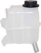 Lincoln, Ford Coolant Reservoir-Factory Finish, Plastic | Replacement REPF161327